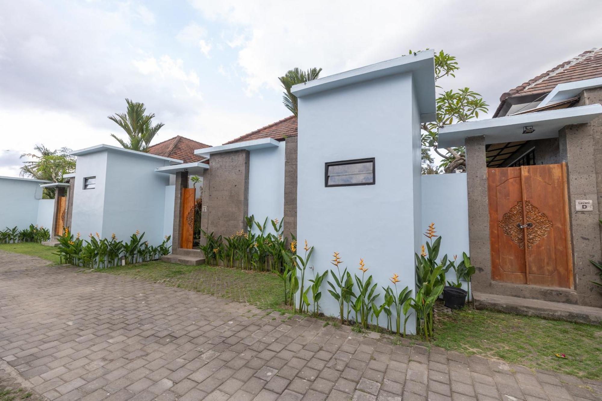 Lavani Villa Ubud Lodtunduh Luaran gambar